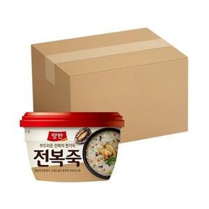 동원 양반 전복죽 287g 24개입 x 3박스