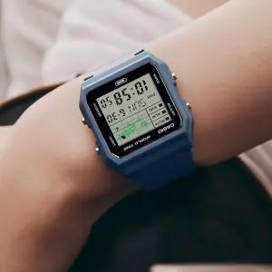 CASIO 카시오 LF-30W-2A 공용 빈티지 스퀘어 전자 디지털시계