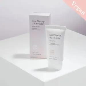 [톤업자차] 베니테이블 들뜸 없는 톤보정 라이트 톤업 선크림 50ml