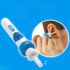 진동 흡입 귀이개 전동 귀청소 도구 귀지 귓밥 제거기