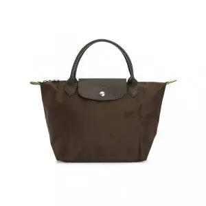 [롱샴](김해점) 르 플리아쥬 그린 S 여성 토트백 L1621 919 002