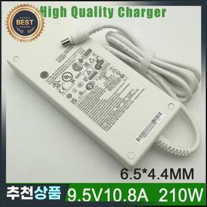 LG 모니터 전원 공급 장치 충전기  210W 19.5V 10.8A AC/DC 어댑터 32GQ950-B EAY65068607