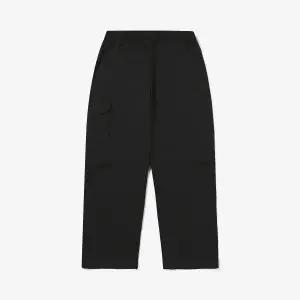 [휠라](광주신세계)[FILA] 우븐 세미 와이드 카고 팬츠 (FS2WPG3104X_BLK)