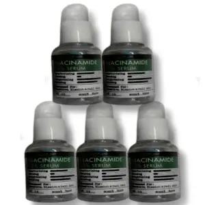 [영양친구] 더마팩토리 나이아신아마이드 20%세럼 30ml 5개