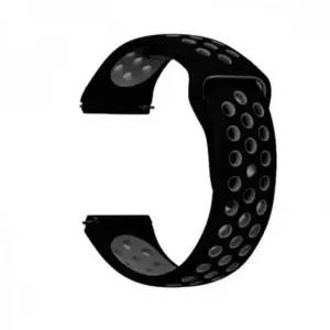 5 데이 갤럭시워치 4 기본 3 스트랩 20mm 블랙다크그 (WFJDTSN)