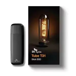SK하이닉스 Tube T31 Stick SSD 2TB 휴대용 외장 SSD