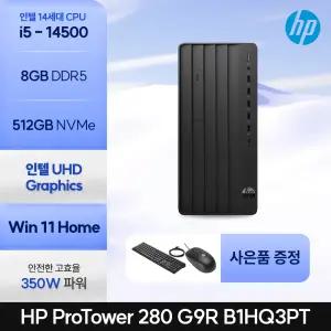 HP 프로타워 280 G9R 컴퓨터 데스크탑 PC