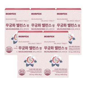 맘픽 무궁화핏 다이어트 무궁화 추출물 5박스