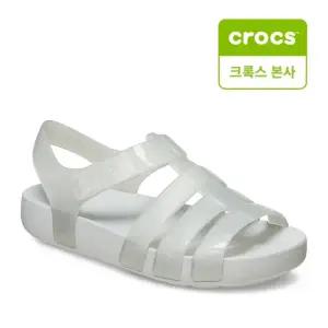 [롯데백화점]크록스 이사벨라 주니어 아동 키즈 젤리슈즈 샌들 슬리퍼 209836-0IC