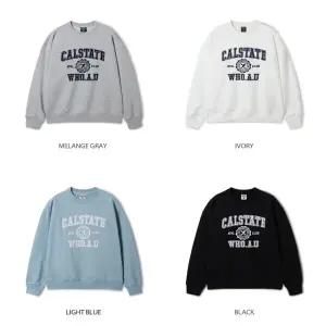 [후아유] 캠퍼스 엠블럼 스 셔츠 (WHMWF2201U)