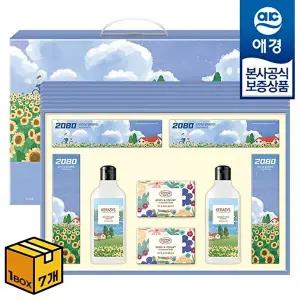 [애경][애경선물세트] 꽃길 2호 x7개 (1BOX)