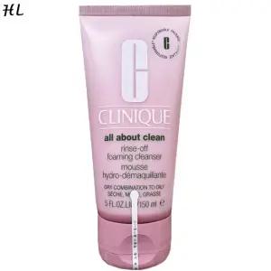 크리니크 올 어바웃 클린 린스 오프 포밍 클렌저 150ml