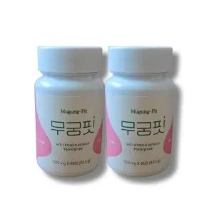 무궁핏 500mg 2박스 90정