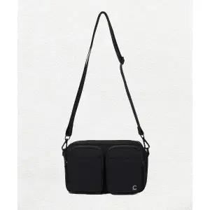 COVERNAT 커버낫 투포켓 데일리 카메라백 Black CO2507CB01BK 1328933