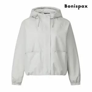 [보니스팍스] 어반 미니멀 후드 바람막이 (XP9JP002M0)