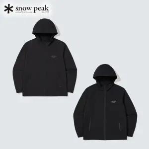 [롯데백화점]스노우피크 프로 바람막이 S23SMTWB30 캠핑철