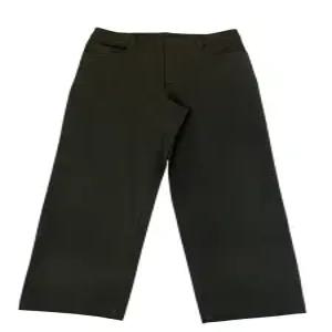 [스노우피크] 클랜드 세미 와이드 팬츠 Charcoal S25FMD-PT90 CC
