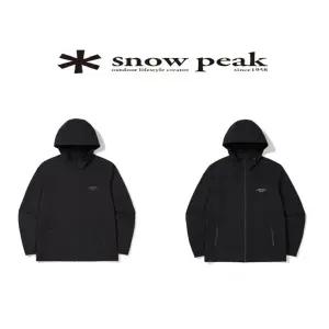 [롯데백화점]스노우피크 [최초가:179,000] 프로 바람막이 S23SMTWB30