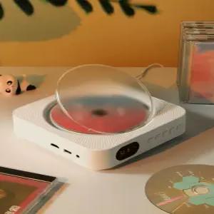 벽걸이 에듀KECAG CD플레이어 플레이어 USB