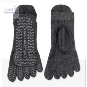 꼬지마켓 필라테스 발가락 양말