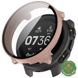 PC + 강화 보호 케이스 Suunto Vertical 용 풀 커버리지 스크래치 방지 범퍼 쉘