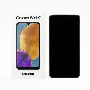 단순개봉 삼성 갤럭시 와이드7(SM-M156) 128GB 가개통