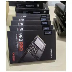 삼성 980 프로 500GB 1TB NVMe M.2 내부 솔리드 스테이트 드라이브 SSD PCIe 4.0