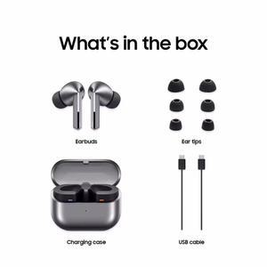 버즈 3 프로 노이즈 감소 무선 폰 귀 안에 착용하는 몰입형 HIFI 사운드 셋 안드