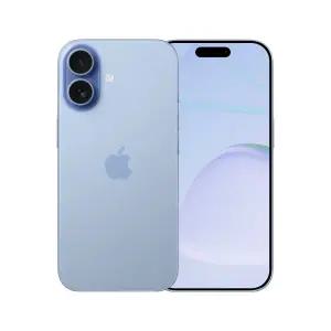 Apple 아이폰 17 자급제 256GB 미스트 블루 MG6L4KH/A S_B