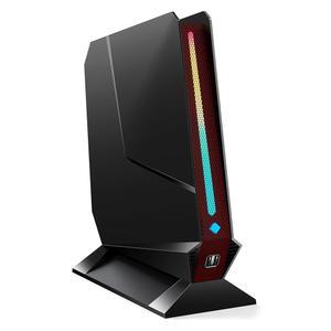 TOPGRO T1-Pro 미니 게이밍 PC 코어 i9-13900HK/RTX4060 8G GDDR6, 컴퓨터 32GB RAM DDR5, 1TB PCIe4.0 SSD, 조절 가능한 RGB 라이트, WiFi6E/BT5.3/2.5G LAN 4K@60Hz Win11 Pro 고성능 데스크탑