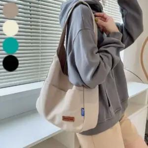 캔버스 호보백 숄더백 어깨가 편한 데일리 가방
