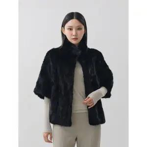 카라 KARRA (77까지)벨루체하이넥밍크100%자켓 KF5WJK002M-F 762124