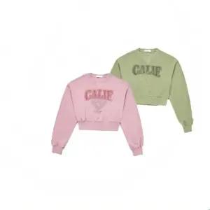 [행텐]여성빈티지팝피그먼트크롭맨투맨 10460-131-215-12AA-SH