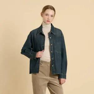 [BCBG](의정부점)S 지젤데님 BL(B5W9B470)