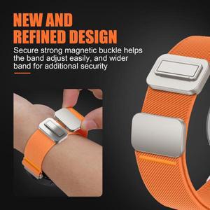 Amazfit GTS 4/2/2e/3/GTS2 Mini/GTR/4/3/Pro/GTR2/stratos 나일론 시계줄 bip 5 6 20mm/22mm 시계 스트랩