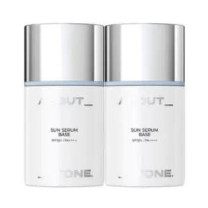 어바웃톤 선 세럼 베이스 30ml 2개