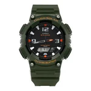 CASIO] AQ-S810W-3AVDF 남성 우레탄시계