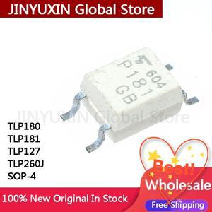 100% 호환 50Pcs TLP181 SOP-4 IC 칩