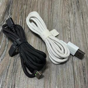 Razer DeathAdder V2 Pro/V3 Pro Basilisk V3 Pro 무선 마우스 교체 부품용 기존 USB-type-c 데이터 충전기