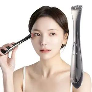 [펄케어]고주파 EMS 눈가 마사지기 뷰티 디바이스 피부관리 미용기기