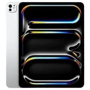 애플 아이패드 프로 13인치 M4 512GB 와이파이 실버 태블릿PC