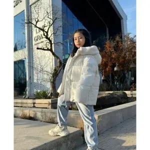 [롯데백화점]네파 한겨울 퍼지 덕 다운자켓 (4컬러) KKF2005