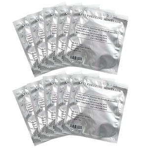 10Pcs Cryolipolysis Anti 패드 마사지 용) 바디 F eze (냉동 셀룰 Membrane 용해 라이트 냉동 슬리밍