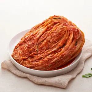 [육해공] 갓담은 포기김치 10kg 당일생산 HACCP인증