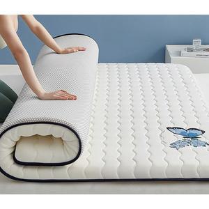 허리편한 토퍼 접는 매트리스 허리편한토퍼 10cm 사이즈 손님용