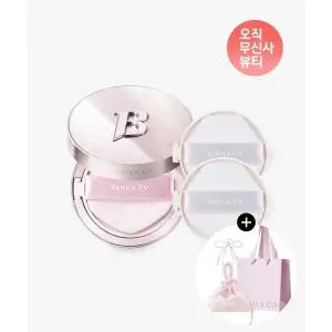BANILACO 발레코어 에디션 커버리셔스 화이트 쿠션 케이스+리필2개 SET