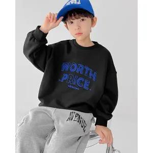 [리틀브로] (아동)프리터맨투맨[티셔츠BFH5953B]