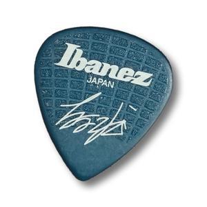 Ibanez 기타 피크 HAZUKI 시그니처 에디션 1.0mm 양면 프로스트  액세서리