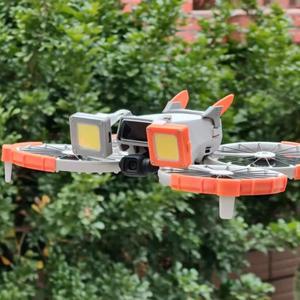 DJI 플립 다기능 야간 네비게이션 라이트 DIY 조합  매칭 LED 플래시 라이트 드론 액세서리 신호 램프