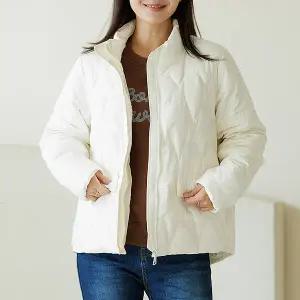 [데드라](88size)디크올덕다운패딩 OUE6001_DC